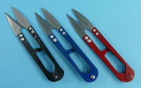 NOŻYCZKI MINI 105mm DO NITEK ROZPRUWACZ