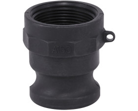 Złącze do węży średnica wew: 1/2cal Adapter blokady krzywkowej 1/2cal 6 bar Sferaco