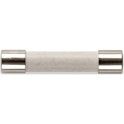 Fuse 6.3 x 32 mm, 3.15 A, F, 500 V (AC), 1 kA breaking capacity, BYB-3-42G8586, package with 10 pieces