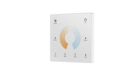 Panel Led Naścienny - Cct - 4 Strefowy - 3V - Tw2-4(W)