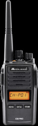 C1145.02 PMR walkie talkie, G18 Pro, IP67