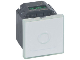 MOSAIC Wyłącznik dotykowy 1000W antybakteryjny 078709 LEGRAND