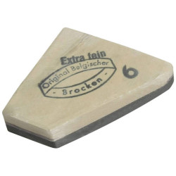 Kirschen 3702005 Sharpening Stone Natural Extra Fine 30cm&#xB2; Water Use