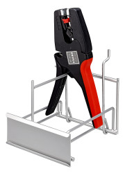 Automatyczny ściągacz izolacji MultiStrip 10 Knipex Multicore, jednordzeniowy 10 mm² 0.03 → 10mm²