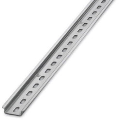 Szyna DIN szerokość 35mm długość 2000mm wysokość 8mm Perforowana Phoenix Contact