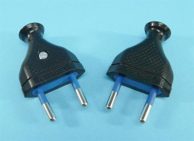 WT.SIEC.WT-1 CZARNA 2,5A/250V NA KAB.2P