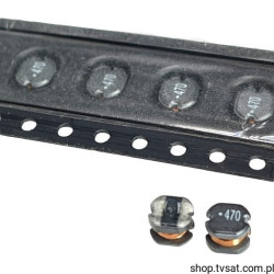 744773147 Induct WE-PD2 47uH .68A 10% SMD WURTH