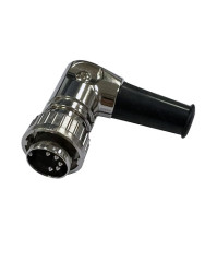 Wtyk Din RS PRO 5-pinowe Kabel Standard 100V 4A IP40 Szybkozłącze Męski