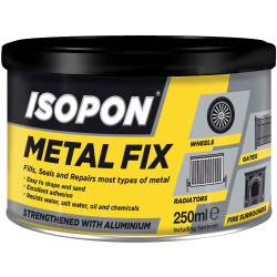 U-POL MTFX/S ISOPON Metal Fix 250ml
