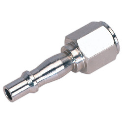 Sealey ACX18BP Screwed Adaptor Female 1/4&quot;bsp Pack of 50