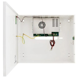 Zasilacz buforowy impulsowy w obudowie metalowej 460x390x173mm HPSG2 13,8V/20A/65Ah Grade 2