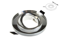 Oprawa Sufitowa Anya White Ruchoma