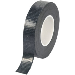 TruComponents 524744 Repair tape RT195M Black (L x W) 5 m x 19 mm