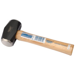 Draper Expert 51281 1kg (2.2lb) Hickory Shaft Club Hammer