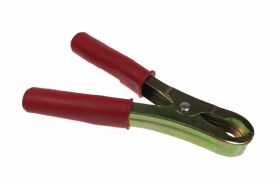 Złącze akumulatora 150A czerwone