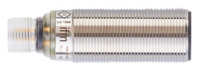 Czujnik zbliżeniowy M18 Ultradźwiękowy 1,2 m ifm electronic 10 → 30 V DC długość 60.5mm Gwintowany
