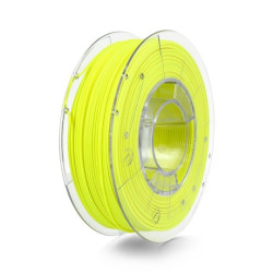 Filament Devil Design PLA Matt 1,75mm 0,33kg - Bright Yellow