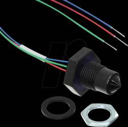 LLC200D3-003 Füllstandssensor, optisch, High in Air, M12, 20 bar