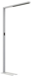 Lampa podłogowa LED LEDmaxx Linus SLS3 80 W 230 V
