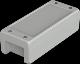 00164125 Bocube Alu,199x86x60mm,IP69