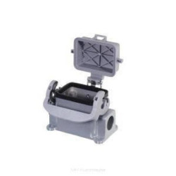 Obudowa złącza przemysłowego dolna RBA R06S 1K 1xM20DB - 70.331.0635.0