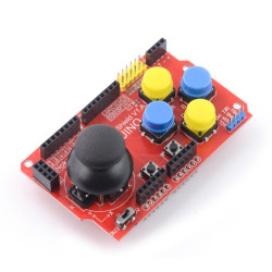 JoyStick Shield V1.A - nakładka dla Arduino - Iduino ST1124