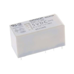 Omron G2RL8334A Power PCB Relay SPDT 5A 250VAC 24VDC Coil