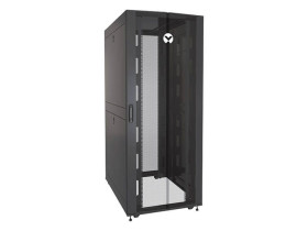 Vertiv VR Rack 3350, Stojak wolnostojący, 42U, 1360 kg, Zamek, Regulowane nóżki, Zarządzanie okablowaniem