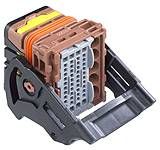 Molex Obudowa złącza pin żeńskiego na kabel 643211019 1 szt.