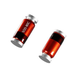 Diotec ZMM20B Zener Diode 20V 500mW Silicon DO-35 package