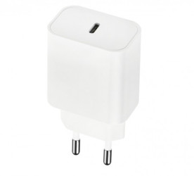 LAD.SIEC.PD QC MXTC-06 1X USB-C 20W BIAL