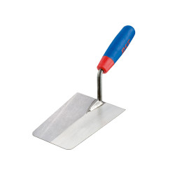 R.S.T. RTR137S Bucket Trowel Soft Touch Handle 7in
