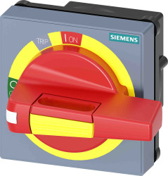 Uchwyt obrotowy do 3VA2 400/630 55mm IP65 Siemens SENTRON