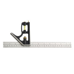 Fisher FB1953ME Combination Square 300mm (12in)