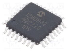 AVR128DB32-I/PT