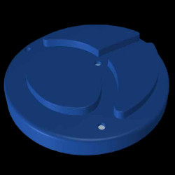 Teko OT3.12 - przycisk do obudów Teko OVO-3/3.4-5