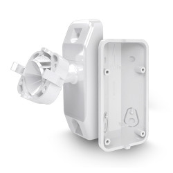 BRACKET C Komplet uchwytów ściennych SATEL