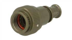 M85049/88-9W03 Akcesoria Osłona Wtyku Rozmiar 9 Mil-Dtl-38999 Series Iii