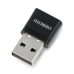 Moduł WiFi 2,4/5,8 GHz oraz Bluetooth 4.2 USB - Odroid 5BK