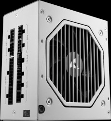 REBEL P20 750 WHITE Sharkoon Rebel P20, 750 W, white