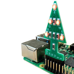 Mini GPIO Xmas Tree