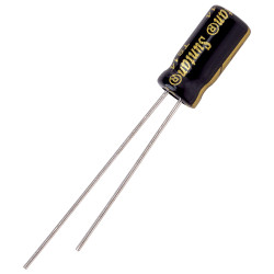 Suntan TS14011J4R7MSB030R 4.7&#xB5;F 20% 63V 105&#xB0;C 2K hrs Radial Alum Elec Capacitor