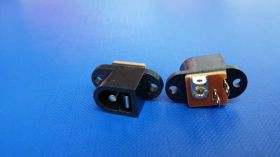 ZĹÄcze DC 2.1/5.5 gniazdo mÄskie ( PC-010 ) RoHS