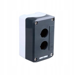 KASETA STEROWNICZA ROZDZIELNICA F87 2-OTWORY