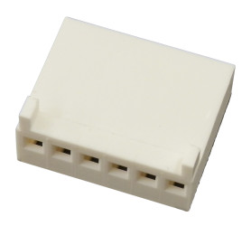 Obudowa złącza 6-pinowe -rzędowe Murata Power Solutions Żeński Montaż na panelu DMS Seria DMS 12 styków