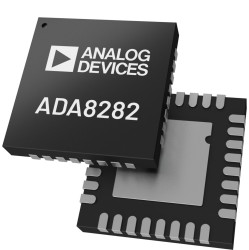 Radar Receive Path AFE: 4-Channel LNA and PGA