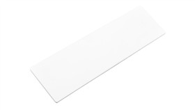 Końcówka Kanału Wdk 210X60 He60210rw Biała 6193358 /10Szt./