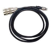 Zestaw kalibracyjny do kalibratorów ciśnienia, Kabel połączeniowy czujnika, do uzytku z: Precyzyjny ręczny wskaźnik