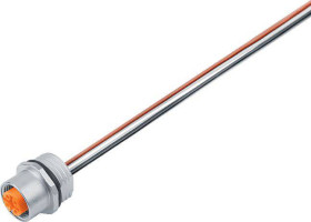 binder 76 0232 0011 00205-0200-20 Złącze niekonfekcjonowane czujnika/aktuatora 76 0232 0011 00205-0200, piny: 5, 1 szt.