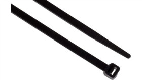 Opaska Kablowa 300Mm 4,8 Mm Nylon 66 100 Sztuk Rs Pro